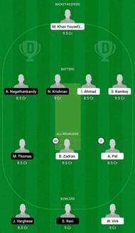RCD vs ACB Dream11 Fantasy Suggestion #1